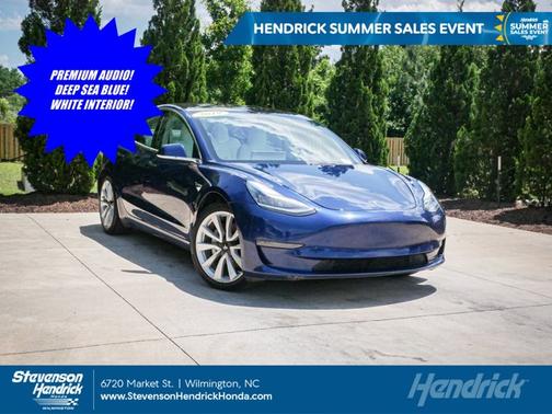 2019 Tesla Model 3 Mid Range