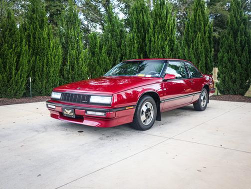 1989 Buick LeSabre T Type