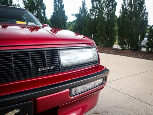 1989 Buick LeSabre T Type