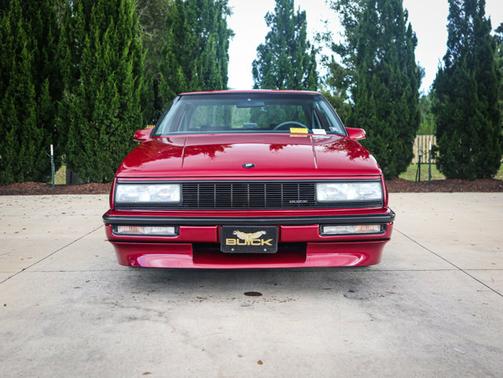1989 Buick LeSabre T Type