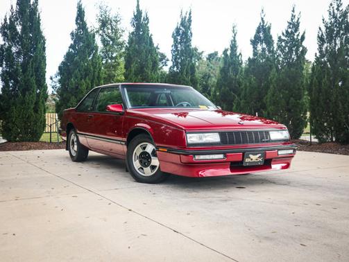 1989 Buick LeSabre T Type