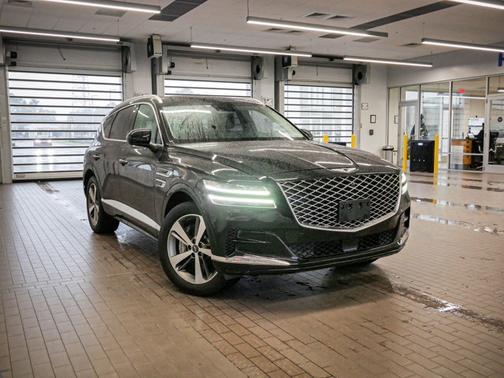 2022 Genesis GV80 2.5T (A8)