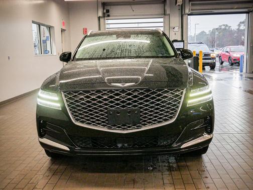 2022 Genesis GV80 2.5T (A8)