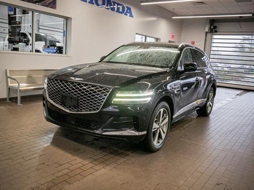2022 Genesis GV80 2.5T (A8)