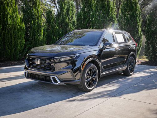 2026 Honda CR-V Hybrid Sport Touring