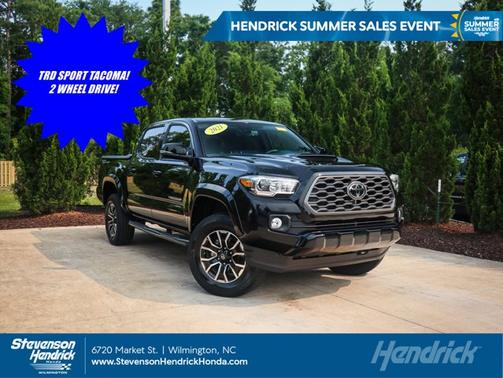2021 Toyota Tacoma TRD Sport