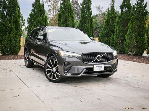 2025 Volvo XC60 Plus