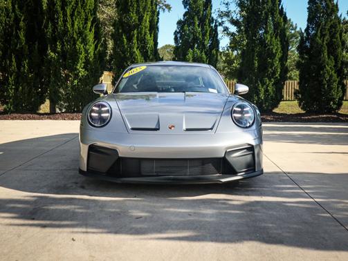 2025 Porsche 911 GT3 w/Touring Package