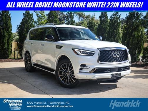 2023 INFINITI QX80 PREMIUM SELECT