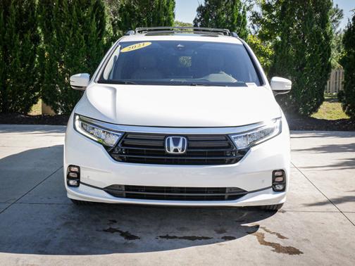 2021 Honda Odyssey Elite