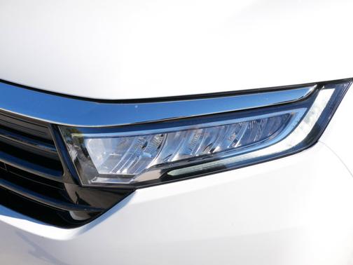 2021 Honda Odyssey Elite