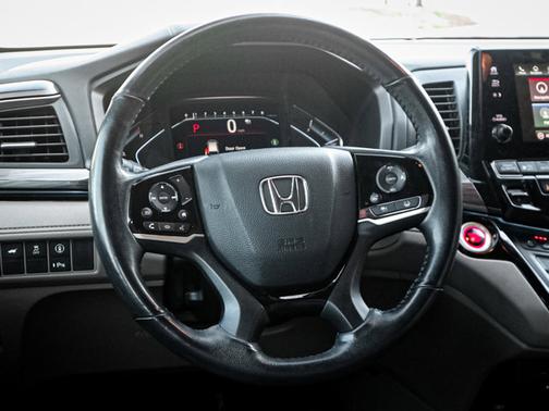 2021 Honda Odyssey Elite