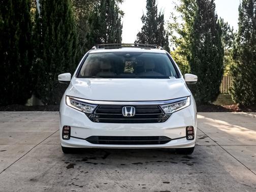 2021 Honda Odyssey Elite