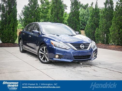 2017 Nissan Altima 2.5 SR