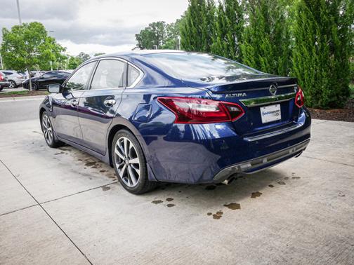 2017 Nissan Altima 2.5 SR