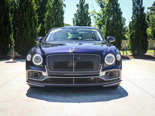 2024 Bentley Flying Spur Speed