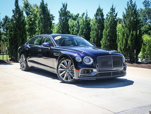 2024 Bentley Flying Spur Speed
