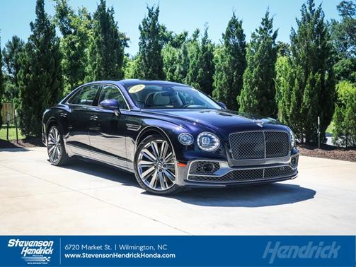 2024 Bentley Flying Spur Speed