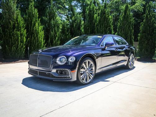 2024 Bentley Flying Spur Speed