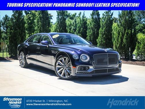 2024 Bentley Flying Spur Speed