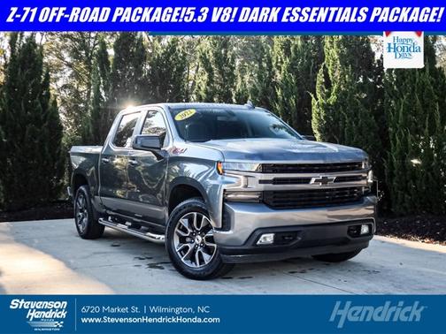 2022 Chevrolet Silverado 1500 Limited RST