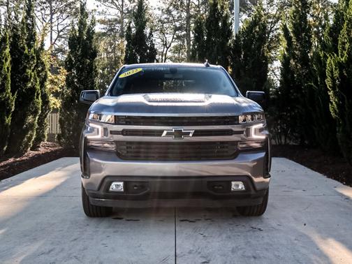 2022 Chevrolet Silverado 1500 Limited RST