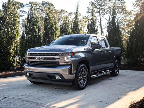 2022 Chevrolet Silverado 1500 Limited RST