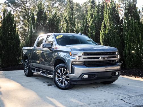 2022 Chevrolet Silverado 1500 Limited RST