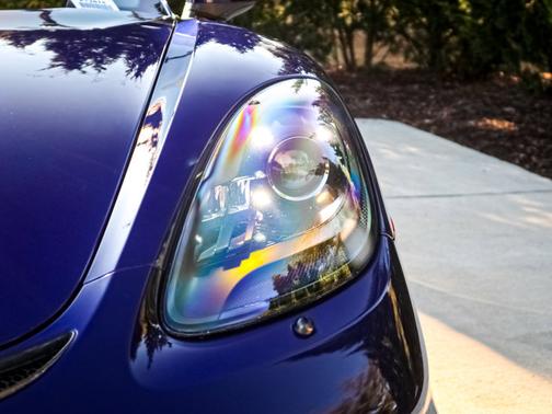 2020 Porsche 718 Cayman GT4