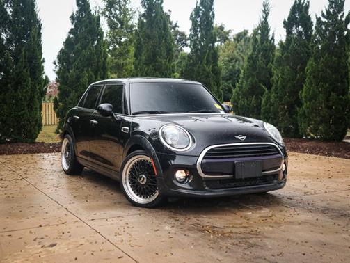 2019 MINI Hardtop Cooper
