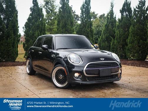 2019 MINI Hardtop Cooper