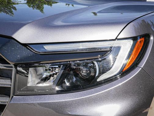 2025 Honda Ridgeline TrailSport+