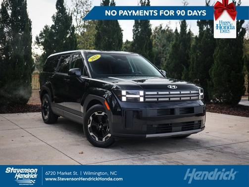 2025 Hyundai SANTA FE SE