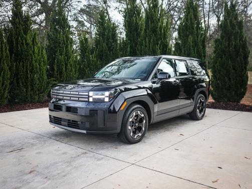 2025 Hyundai SANTA FE SE