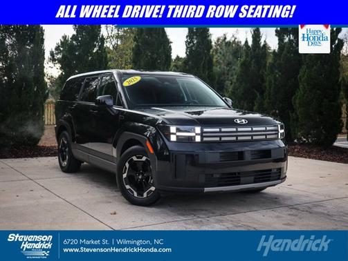 2025 Hyundai SANTA FE SE