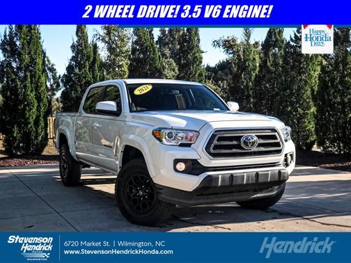 2021 Toyota Tacoma SR5