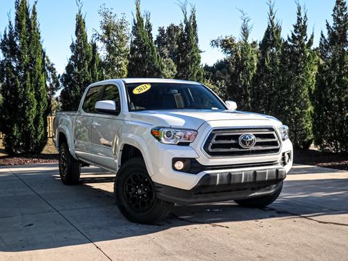 2021 Toyota Tacoma SR5