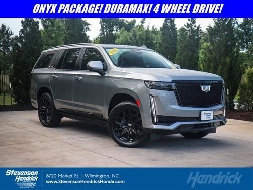 2024 Cadillac Escalade 4WD Sport Platinum