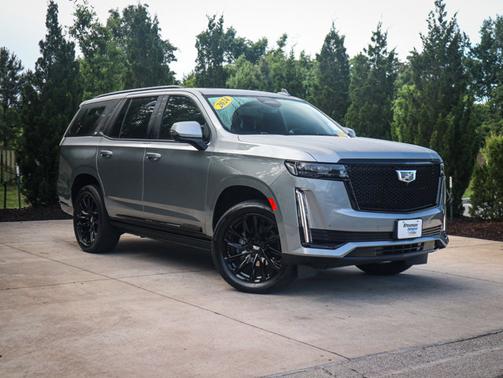 2024 Cadillac Escalade 4WD Sport Platinum