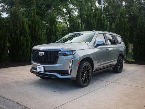 2024 Cadillac Escalade 4WD Sport Platinum