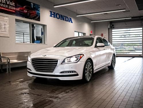 2016 Hyundai Genesis 3.8