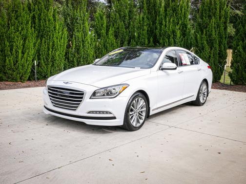 2016 Hyundai Genesis 3.8