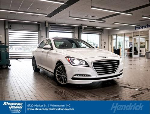 2016 Hyundai Genesis 3.8