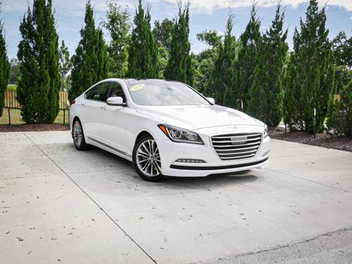 2016 Hyundai Genesis 3.8
