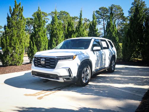 2025 Honda Pilot EX-L
