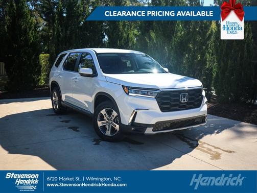 2025 Honda Pilot EX-L