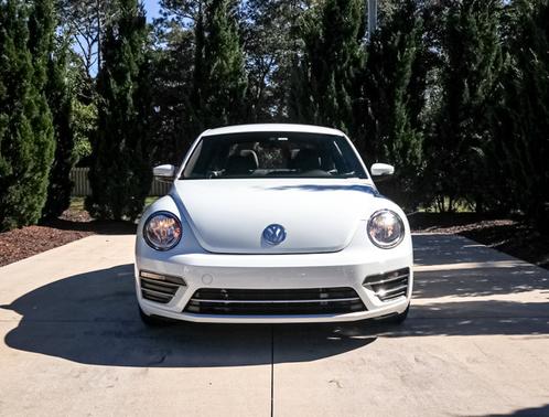 2017 Volkswagen Beetle 1.8T SE