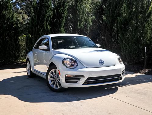 2017 Volkswagen Beetle 1.8T SE