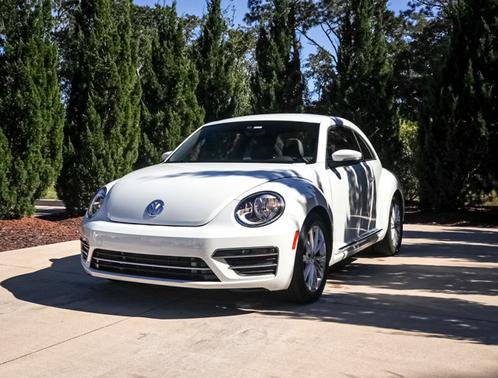 2017 Volkswagen Beetle 1.8T SE