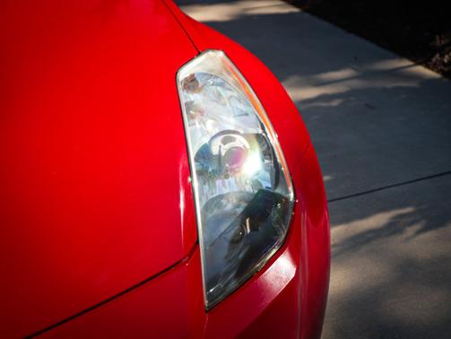 2004 Nissan 350Z Enthusiast